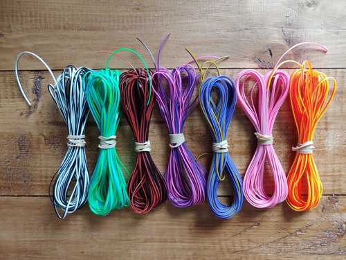 Yards duo colors lot - 70,