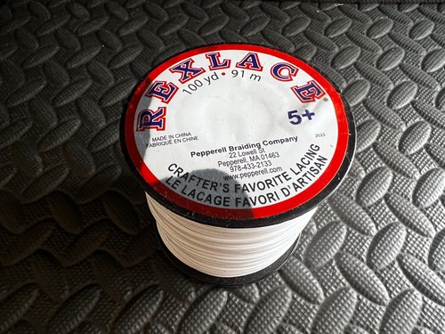 Rexlace plastic lacing - rexlace,
